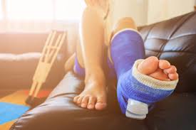 leg injury
