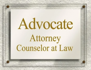 advocate